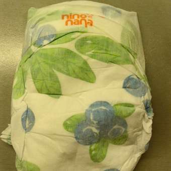 Подгузники Nino Nana M (6-10 кг) 44 шт.: отзыв пользователя Детский Мир