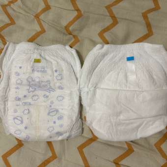 Трусики MANU Sensitive L (9-14) 30 шт.: отзыв пользователя Детский Мир