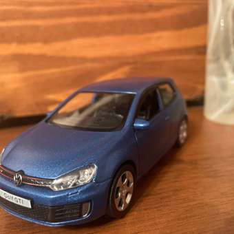 Автомобиль Mobicaro Volkswagen Golf GTI 1:32: отзыв пользователя ДетМир