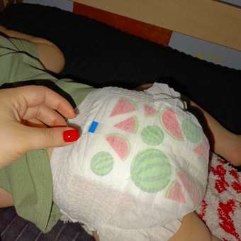 Трусики MANU Comfort XL (12-17 кг) 38 шт.: отзыв пользователя Детский Мир