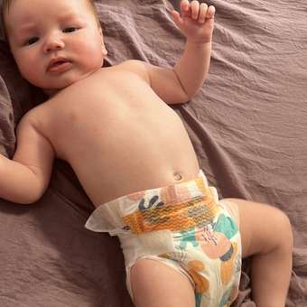 Подгузники BabyGo Comfort S (4-8 кг) 72 шт.: отзыв пользователя ДетМир