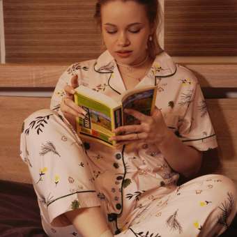 Пижама Purplegrape: отзыв пользователя Детский Мир