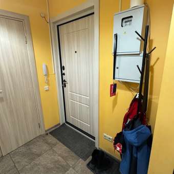 Вешалка HomDoctor напольная: отзыв пользователя Детский Мир