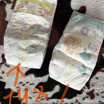 Подгузники Pampers Premium Care 3 (6-10 кг) 114 шт.: отзыв пользователя ДетМир