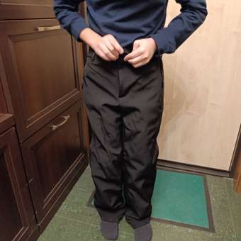 Брюки софтшелл Futurino Cool: отзыв пользователя Детский Мир