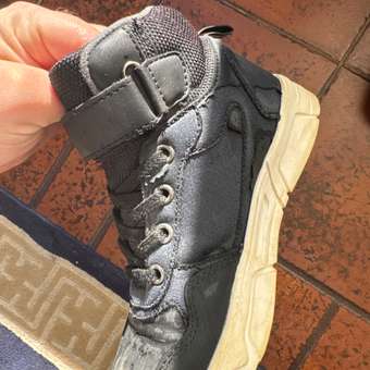 Ботинки KAKADU: отзыв пользователя Детский Мир