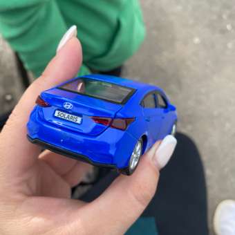 Автомобиль Технопарк solaris: отзыв пользователя Детский Мир