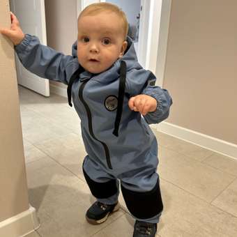 Комбинезон Polzcom: отзыв пользователя Детский Мир