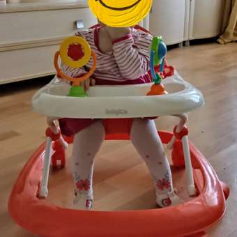 Ходунки Babyton: отзыв пользователя ДетМир