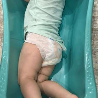 Ванночка Babyton голубой: отзыв пользователя Детский Мир