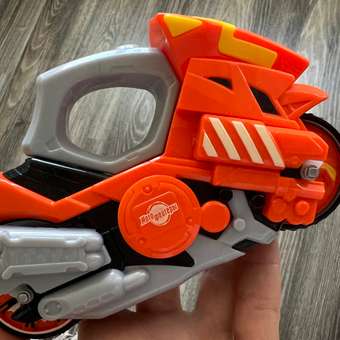 Игровой набор Moto Fighters: отзыв пользователя ДетМир