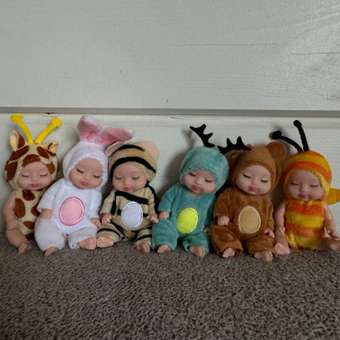 Кукла мини MagicStyle: отзыв пользователя Детский Мир