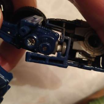 Фигурка BAZUMI Оптимус прайм трансформер: отзыв пользователя Детский Мир