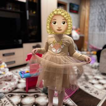 Платье Futurino с пайетками: отзыв пользователя Детский Мир