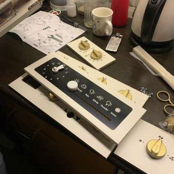 Игрушечная кухня Lisa Doll: отзыв пользователя Детский Мир