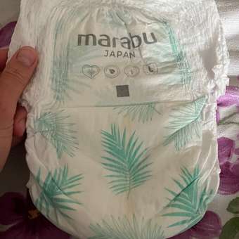 Трусики MARABU Organic bamboo L 70 шт.: отзыв пользователя Детский Мир