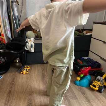 Поло Futurino Fashion: отзыв пользователя ДетМир