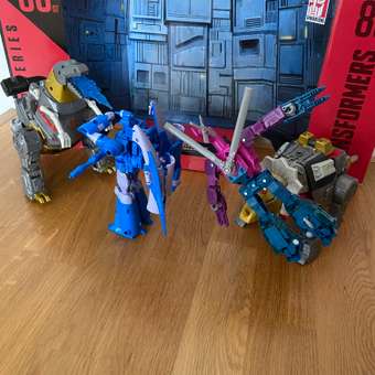 Игровой набор Transformers: отзыв пользователя Детский Мир