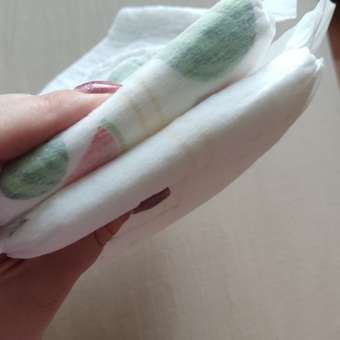 Трусики MANU Comfort XL (12-17 кг) 38 шт.: отзыв пользователя ДетМир