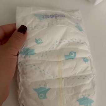 Подгузники Mepsi Comfort 4 (9-14кг) 54 шт.: отзыв пользователя Детский Мир