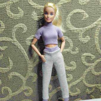 Кукла модельная Barbie Fashionistas: отзыв пользователя Детский Мир
