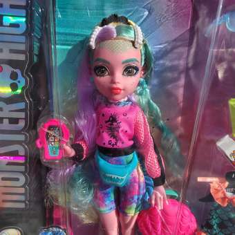 Кукла модельная Monster High Lagoona Blue: отзыв пользователя ДетМир