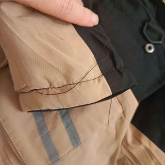 Куртка CASTLELADY: отзыв пользователя Детский Мир