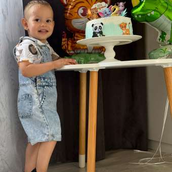 Полукомбинезон Baby Gо: отзыв пользователя Детский Мир