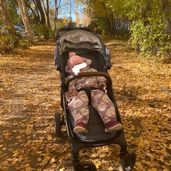 Коляска прогулочная Valco baby Snap 4 синий: отзыв пользователя Детский Мир