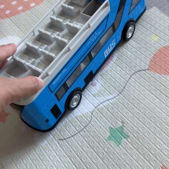 Автобус Mobicaro экскурсионный 1:14: отзыв пользователя ДетМир