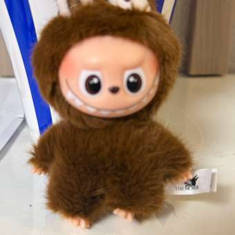 Брелок Labubu Pin For Love: отзыв пользователя Детский Мир