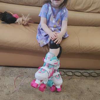 Роликовые коньки Saimaa 31: отзыв пользователя Детский Мир