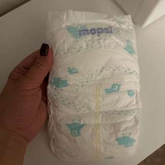 Подгузники Mepsi Comfort 4 (9-14кг) 54 шт.: отзыв пользователя Детский Мир