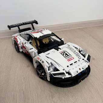 Конструктор Im.Master Cупер быстрая модель 1551 дет.: отзыв пользователя Детский Мир