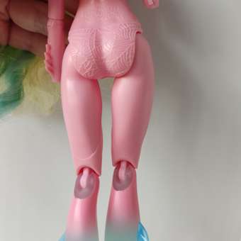 Кукла модельная Monster High Lagoona Blue: отзыв пользователя ДетМир
