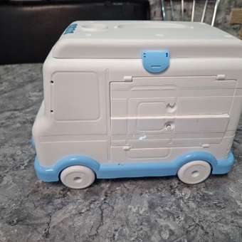 Игрушка TrendToys Доктор с машинкой скорой помощи 30 предм.: отзыв пользователя Детский Мир