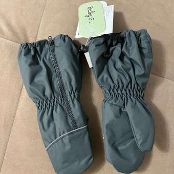 Варежки BabyGо: отзыв пользователя Детский Мир