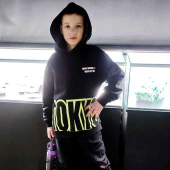 Худи Futurino: отзыв пользователя Детский Мир