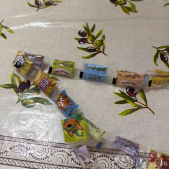 Карамель леденцовая Сладкая сказка Три Кота 15шт с 6лет: отзыв пользователя Детский Мир