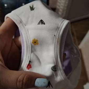 Трусы Day and Night 5 шт: отзыв пользователя Детский Мир