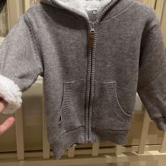 Толстовка Futurino: отзыв пользователя ДетМир