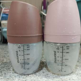 Бутылочка Paomma Anti-Colic 180 мл: отзыв пользователя Детский Мир