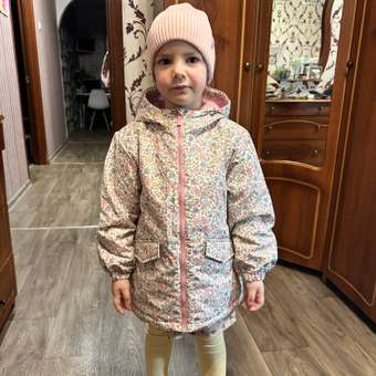 Куртка Futurino: отзыв пользователя Детский Мир