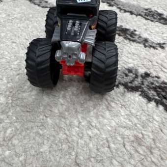 Монстр-трак Hot Wheels Bone Shaker 1:70: отзыв пользователя Детский Мир