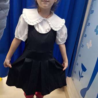 Блузка Chessford: отзыв пользователя ДетМир