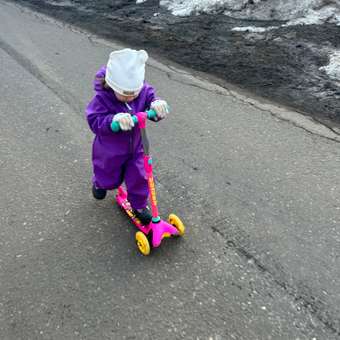 Комбинезон VGtrikotazh: отзыв пользователя Детский Мир