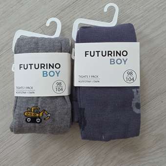 Колготки Futurino: отзыв пользователя Детский Мир