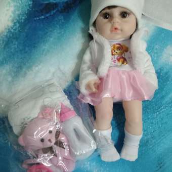 Кукла пупс QA BABY: отзыв пользователя Детский Мир