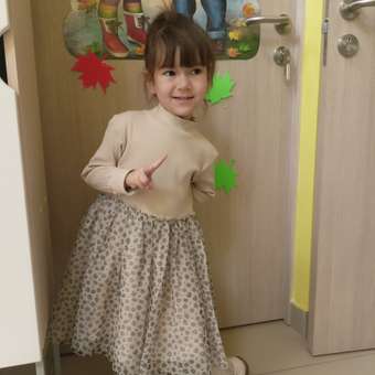 Платье Futurino: отзыв пользователя Детский Мир