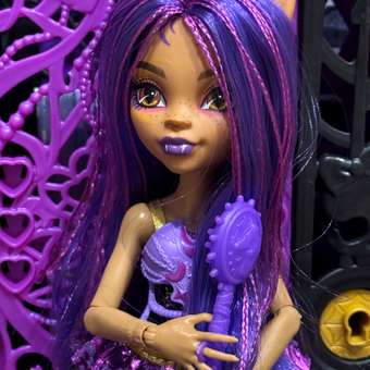 Кукла модельная Monster High Skulltimate Secrets Клодин: отзыв пользователя Детский Мир